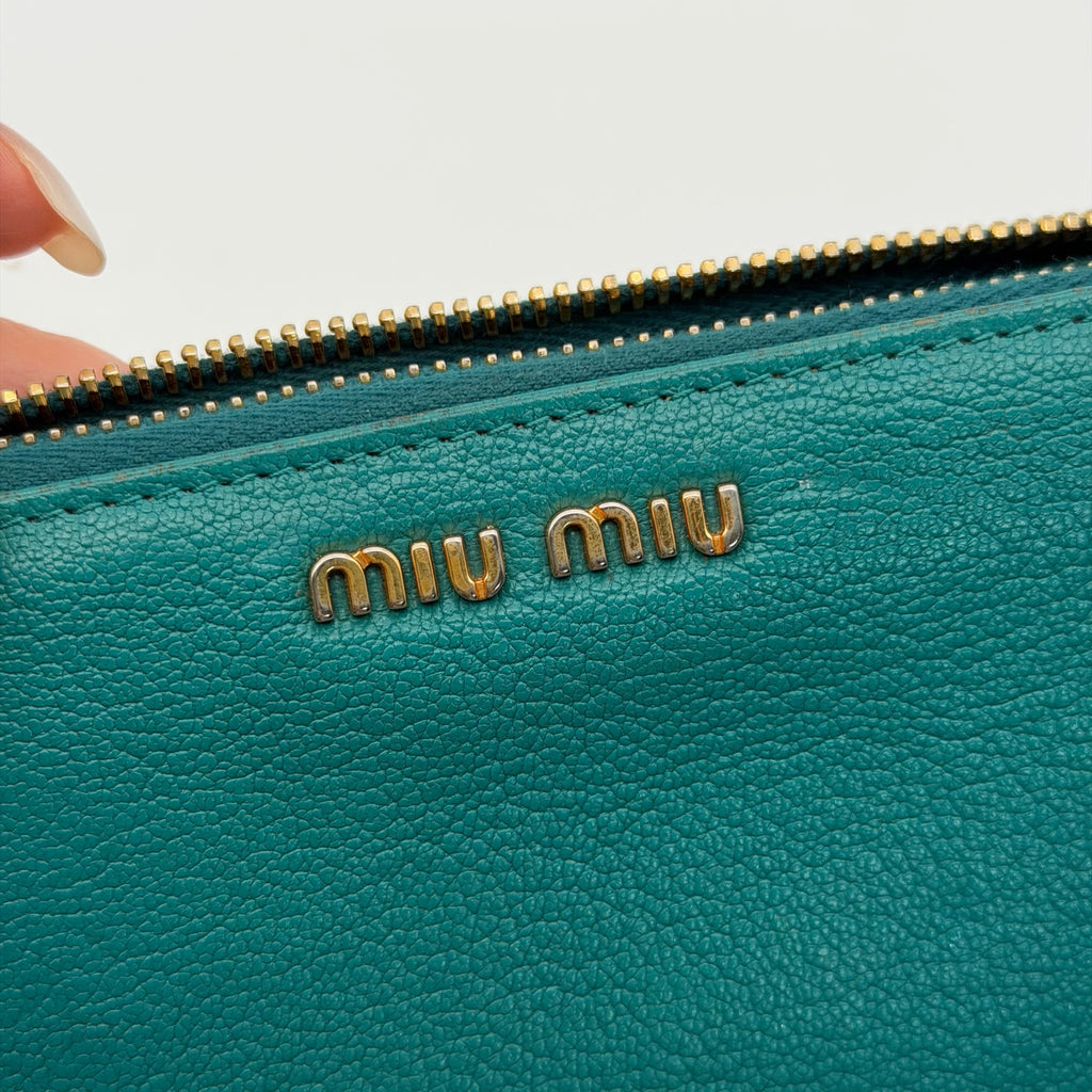 Miu Miu Blue