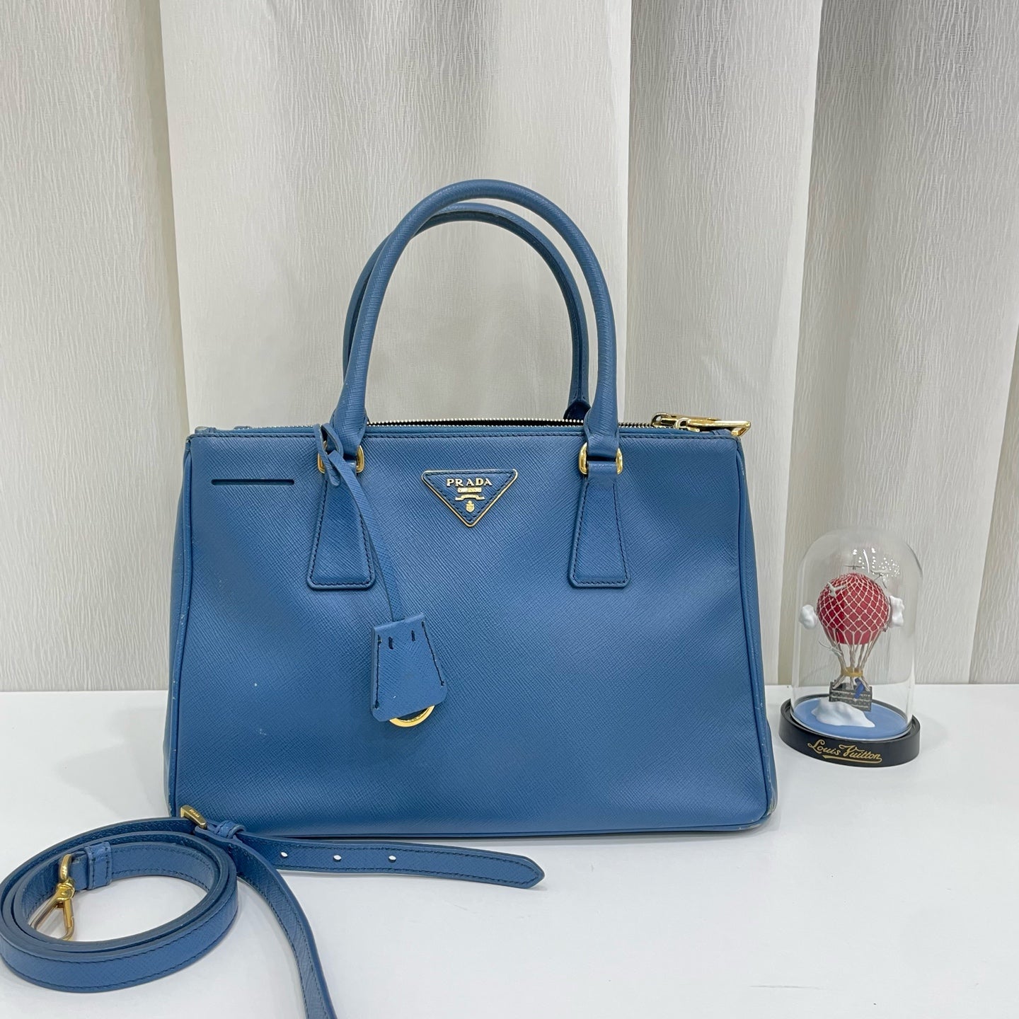 Prada Blue