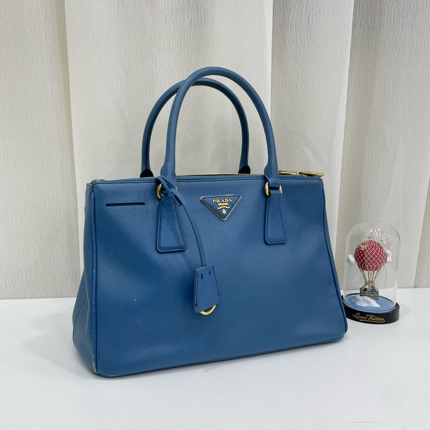 Prada Blue