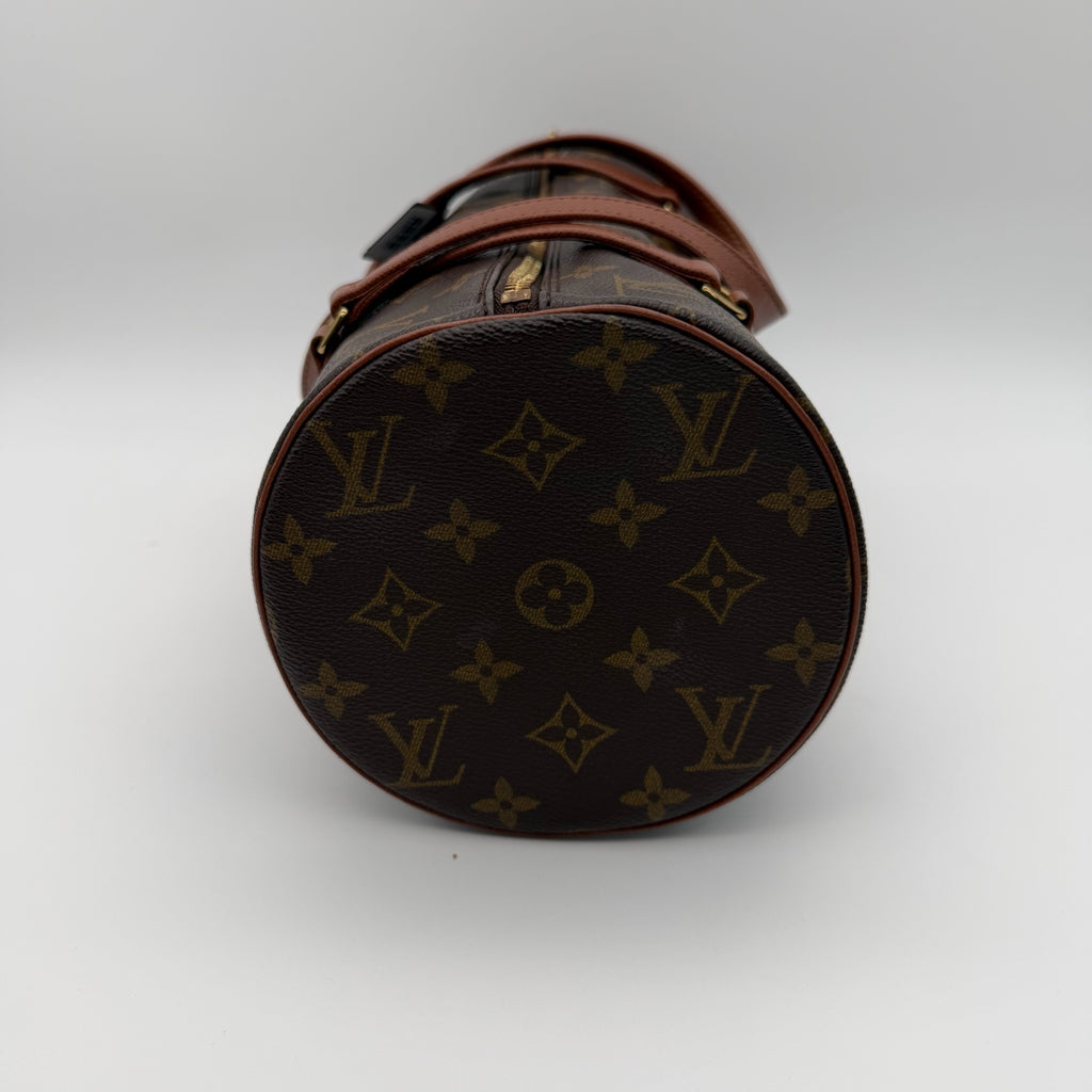 Louis Vuitton Canvas