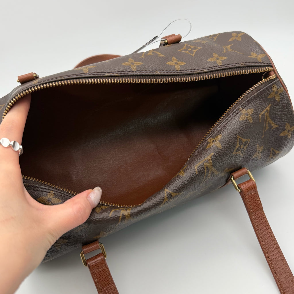 Louis Vuitton Canvas