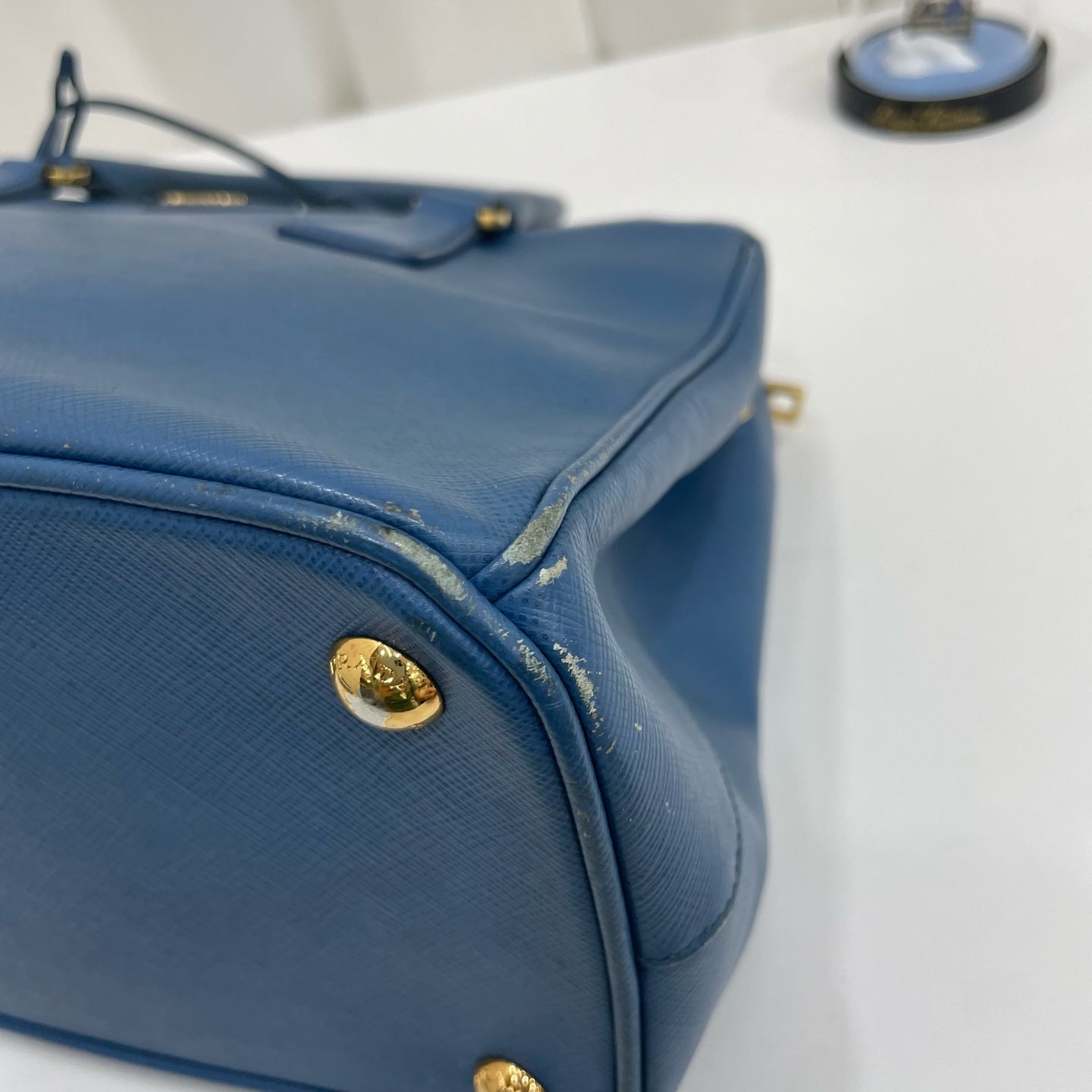 Prada Blue