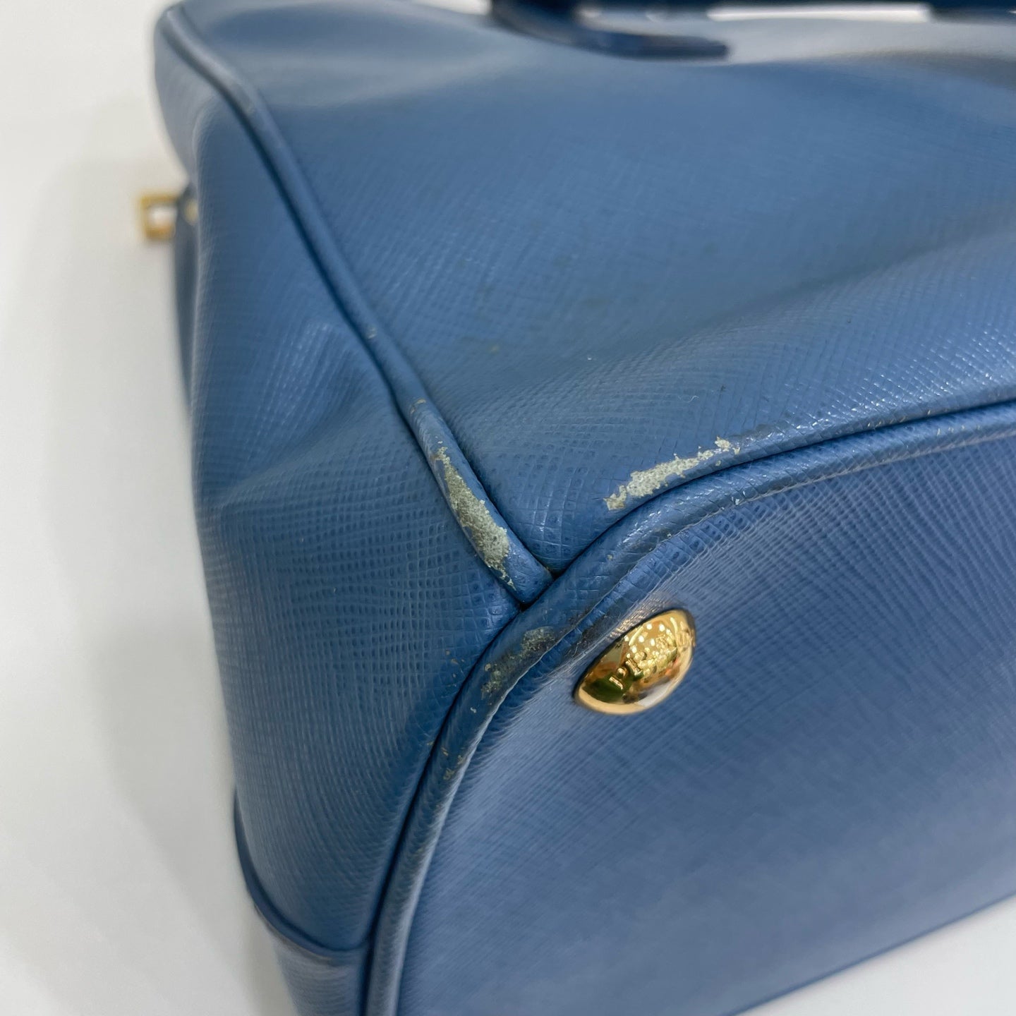Prada Blue