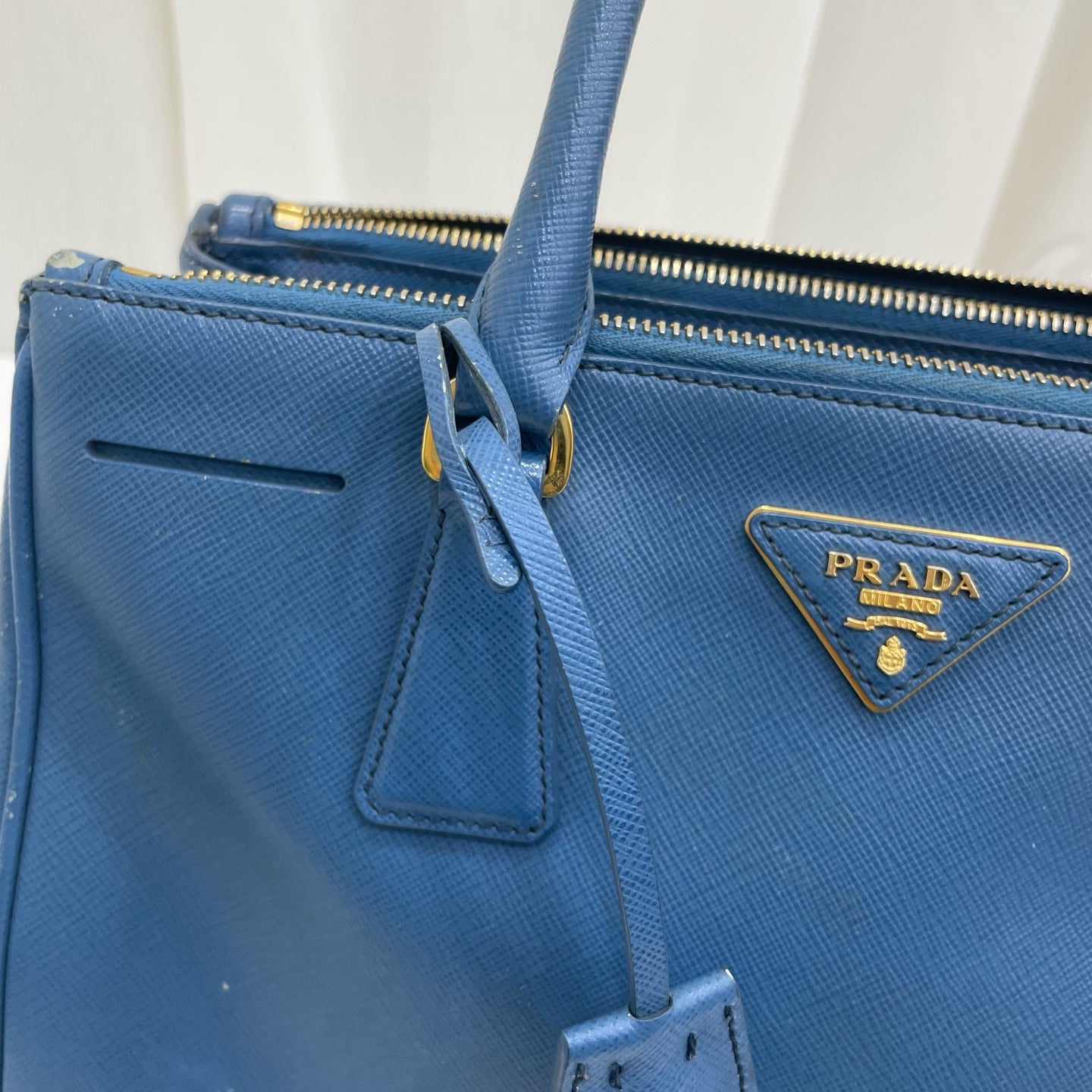 Prada Blue
