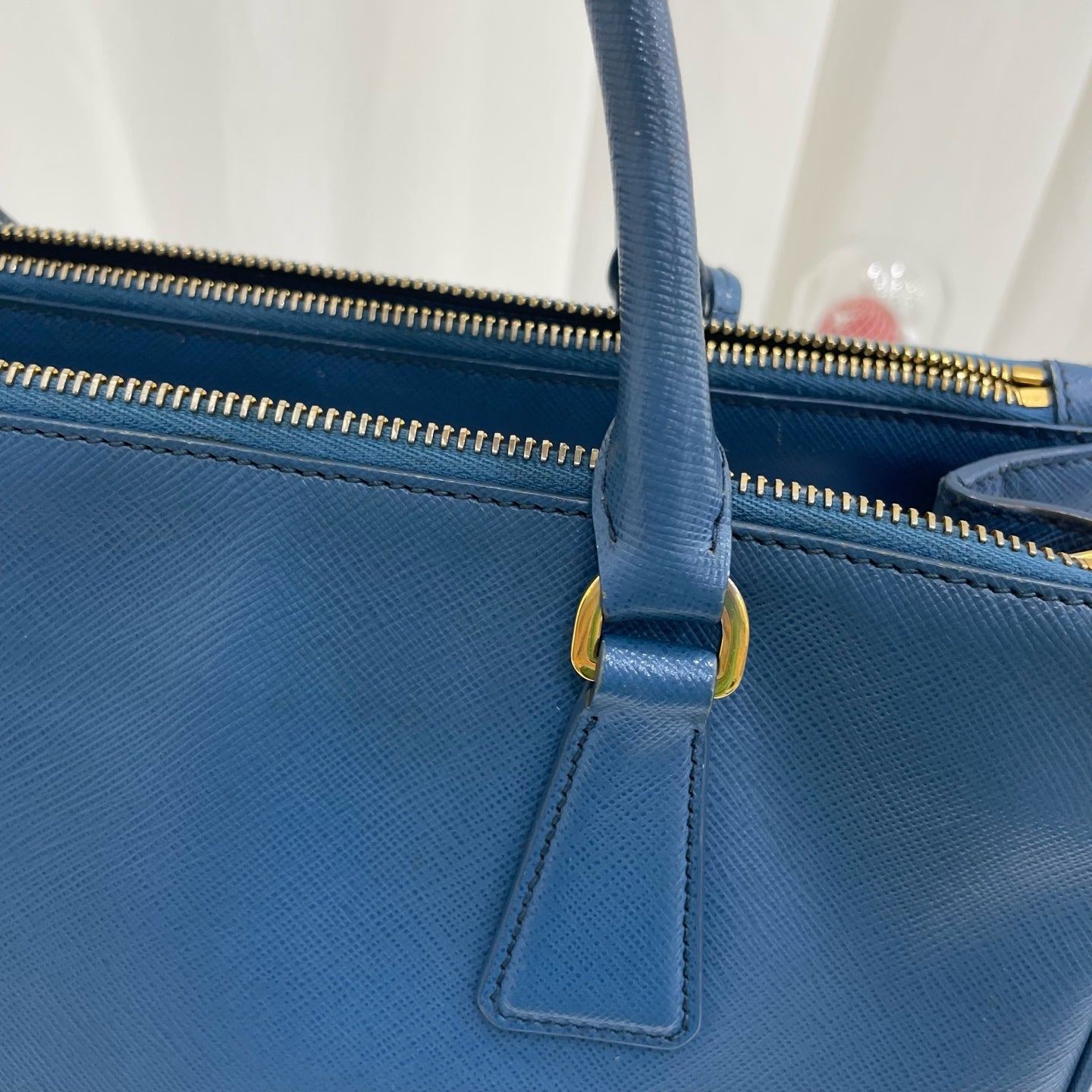 Prada Blue