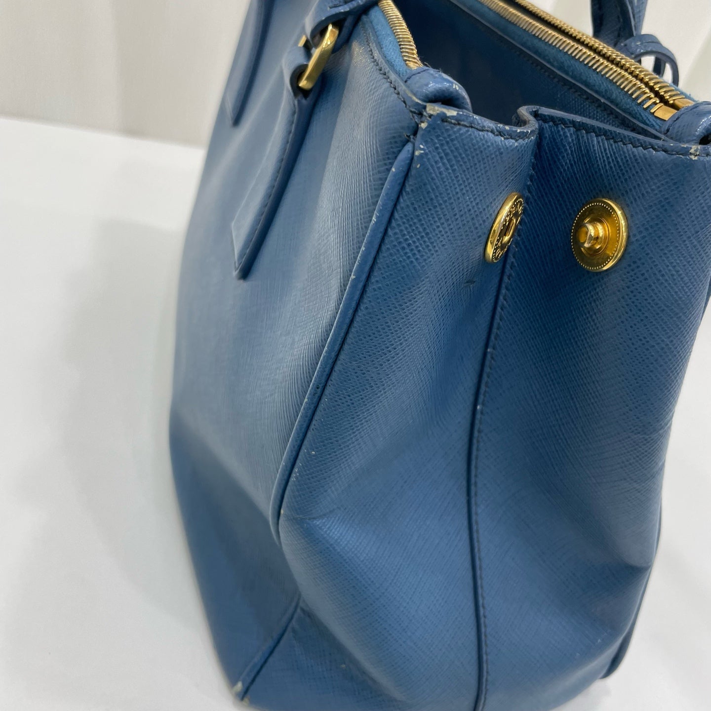 Prada Blue