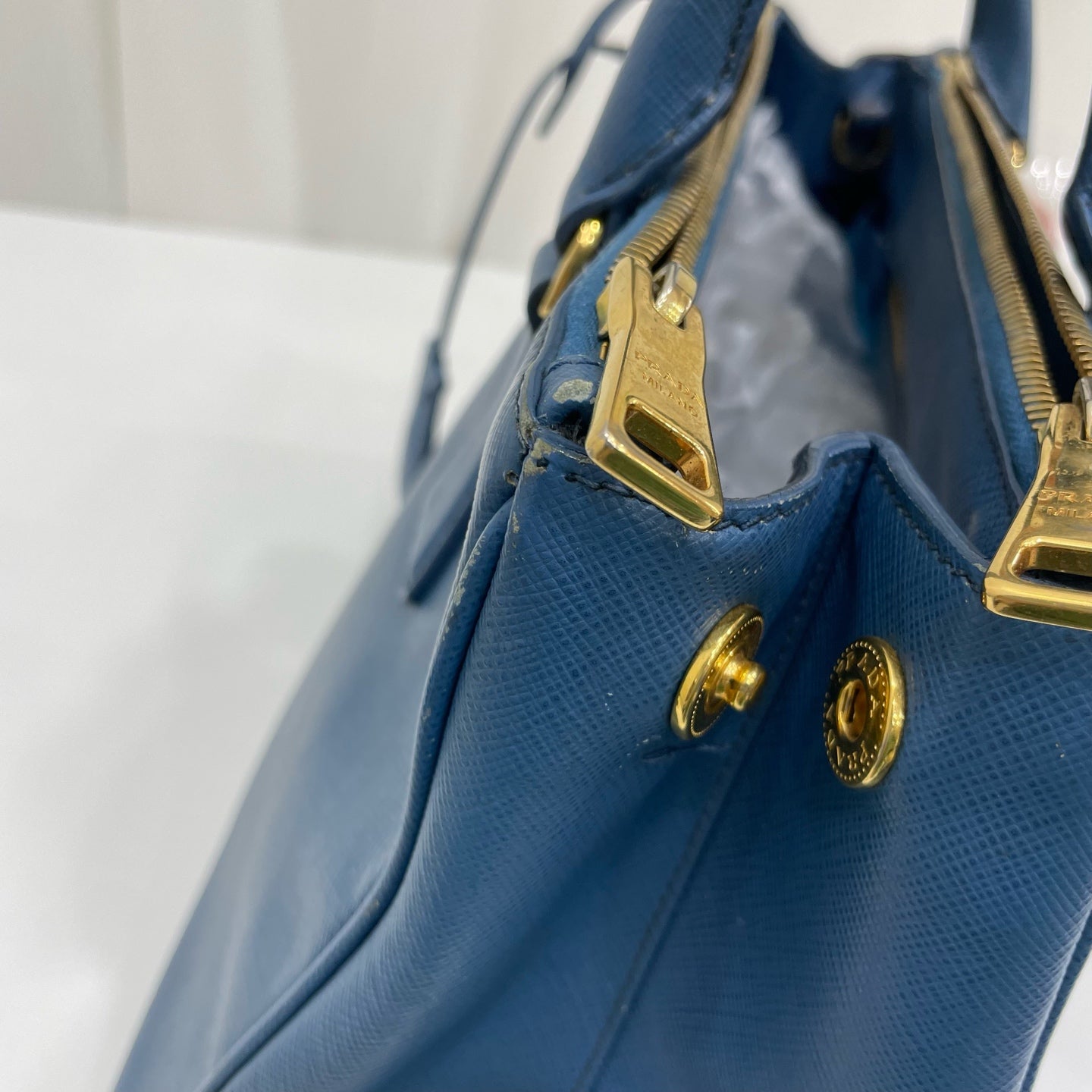 Prada Blue