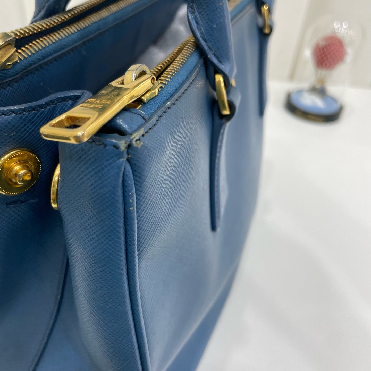 Prada Blue
