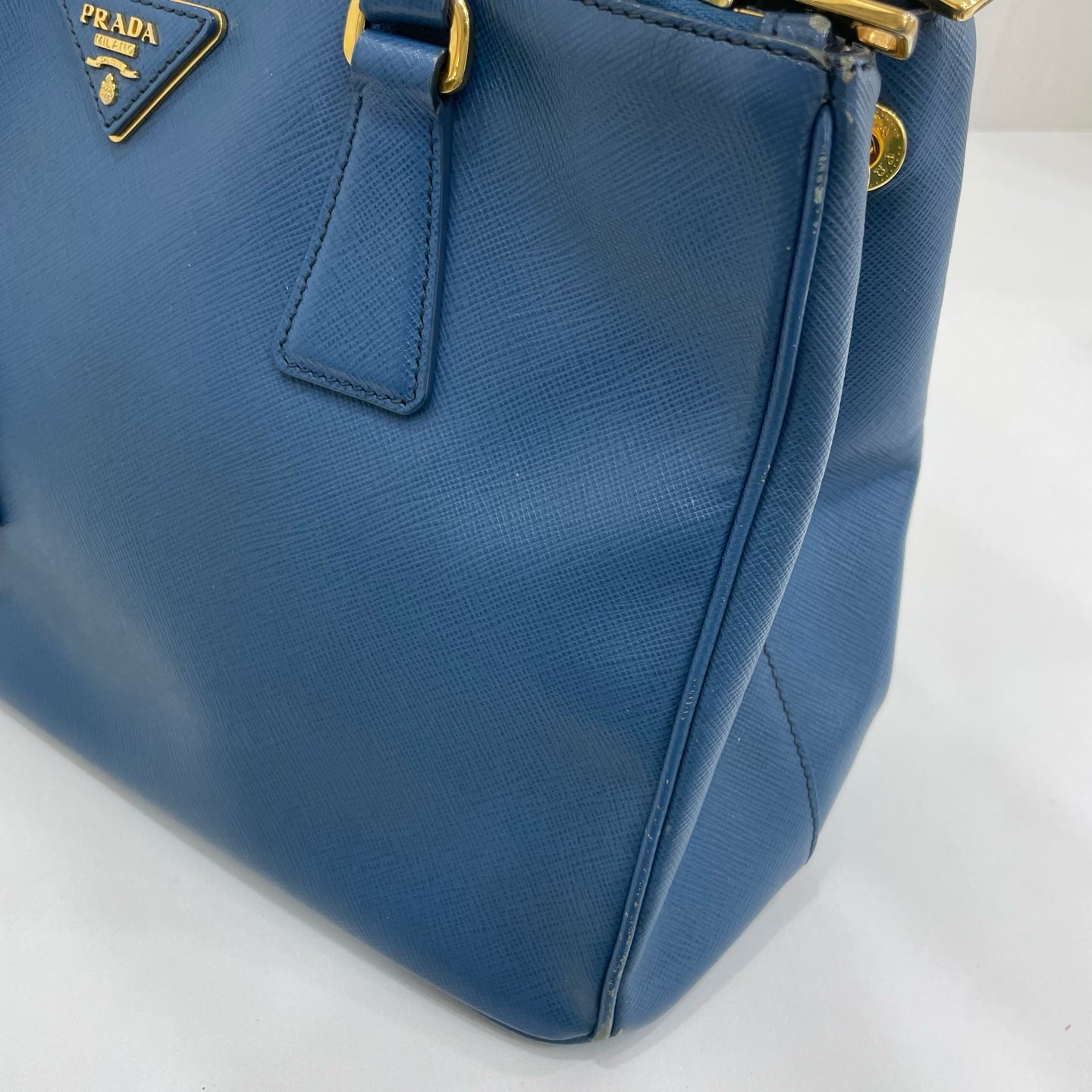 Prada Blue