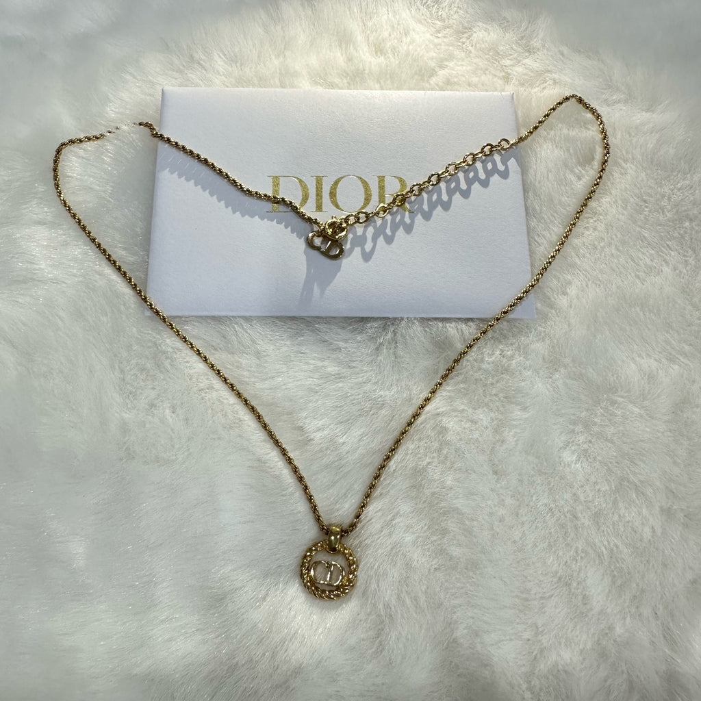 Dior Necklace