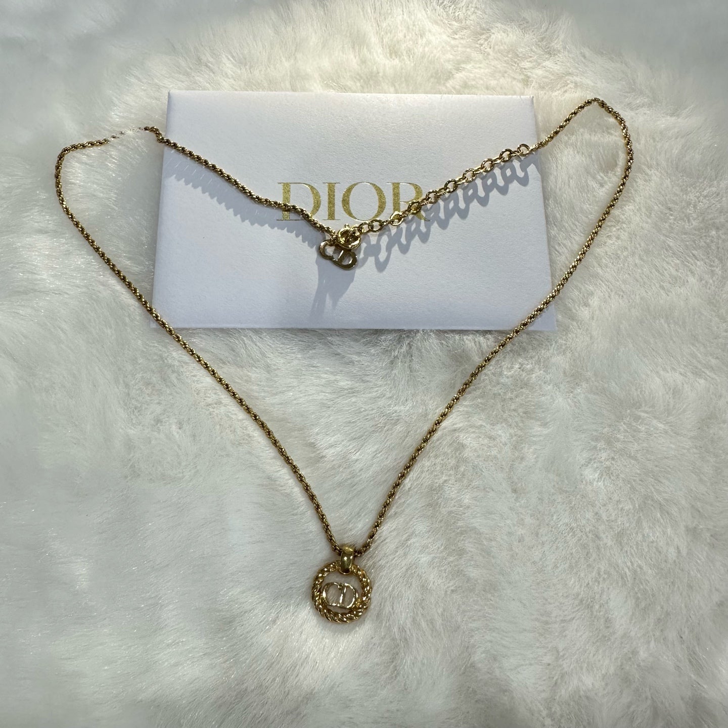Dior Necklace