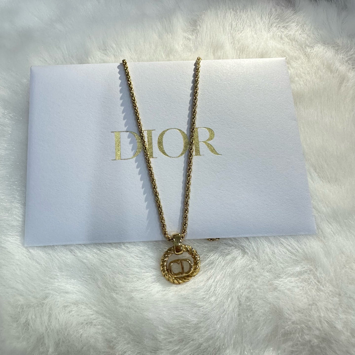 Dior Necklace