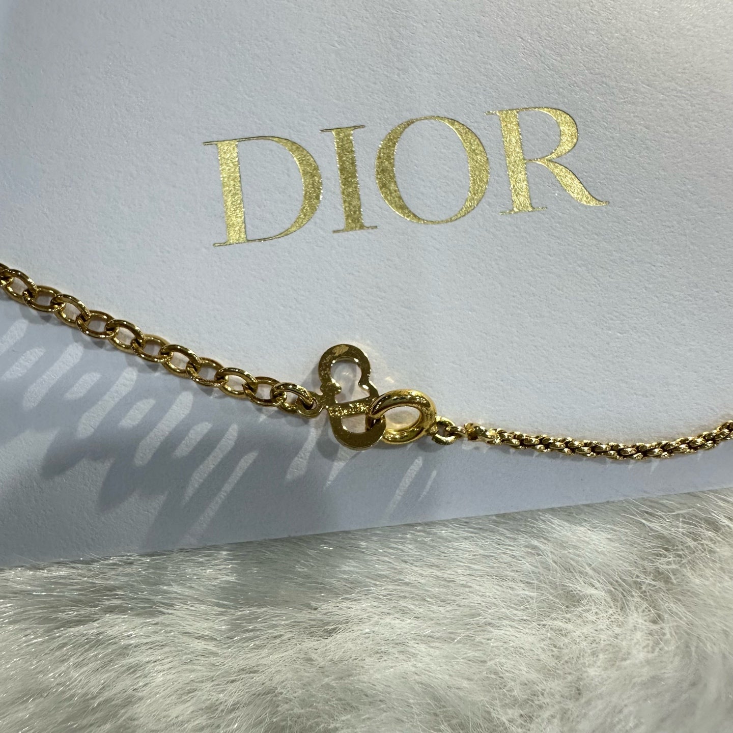 Dior Necklace