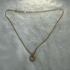Dior Necklace
