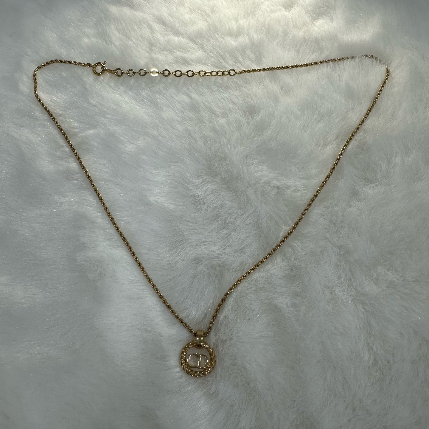 Dior Necklace