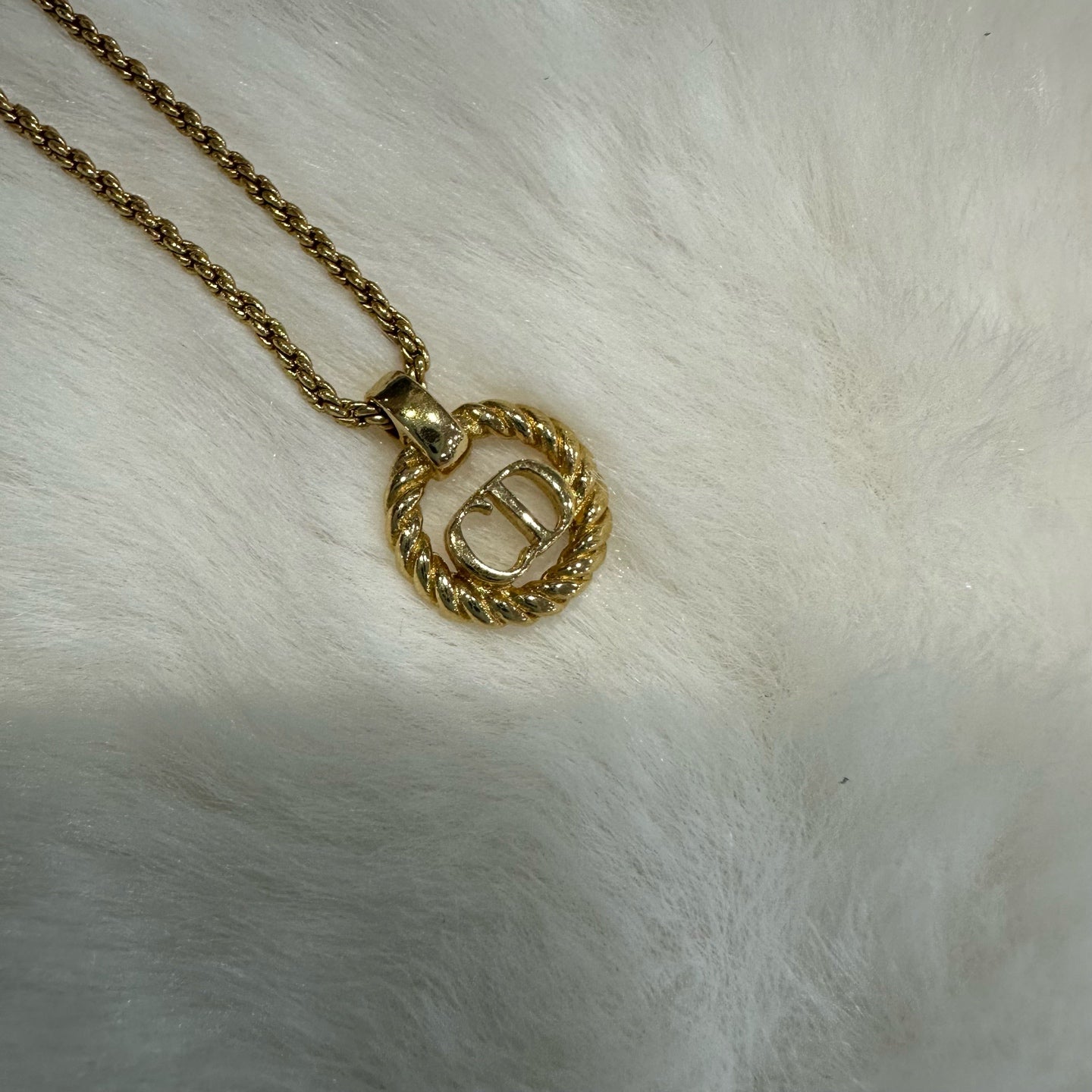 Dior Necklace