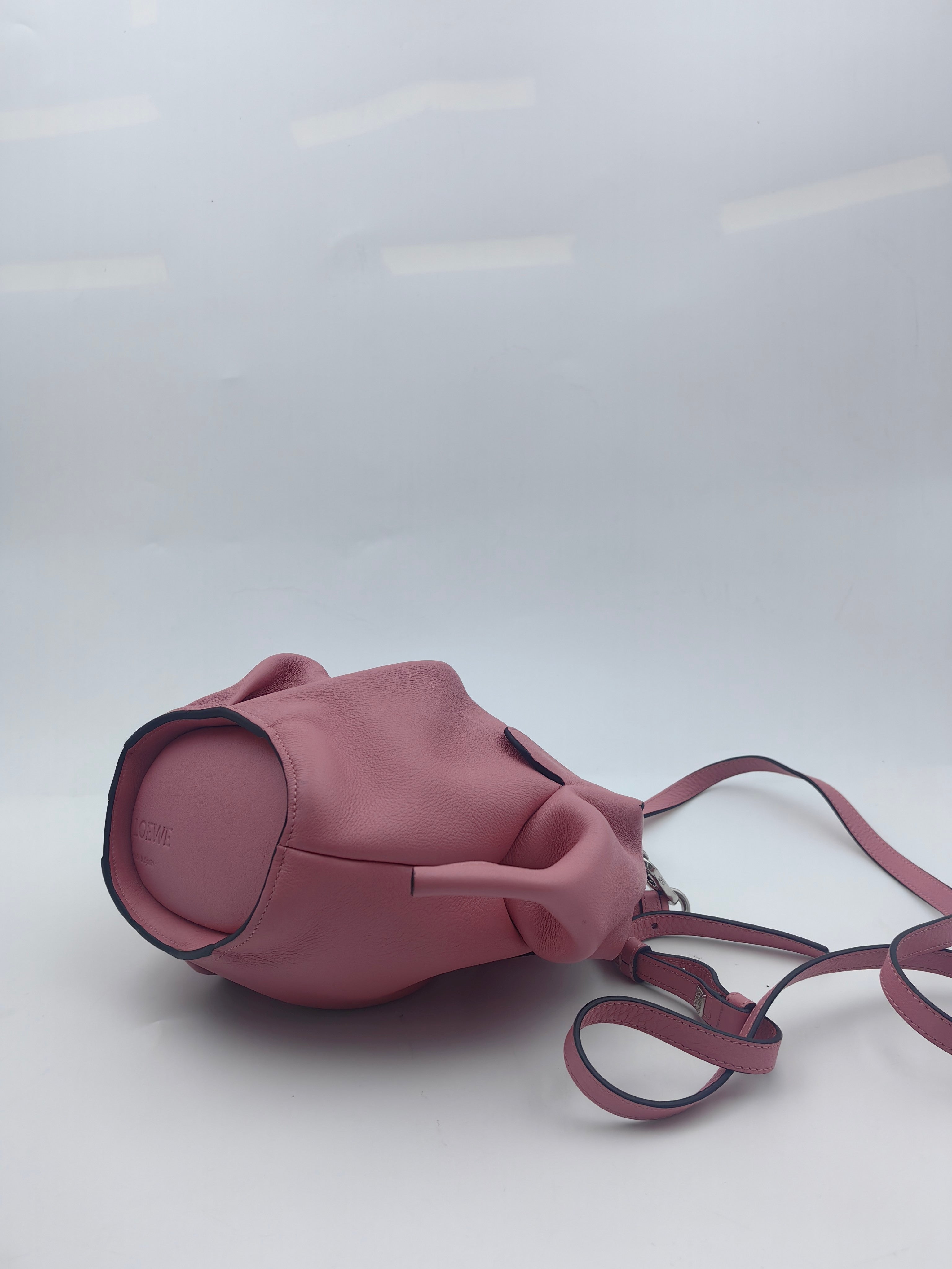 Loewe Pink Crossbody