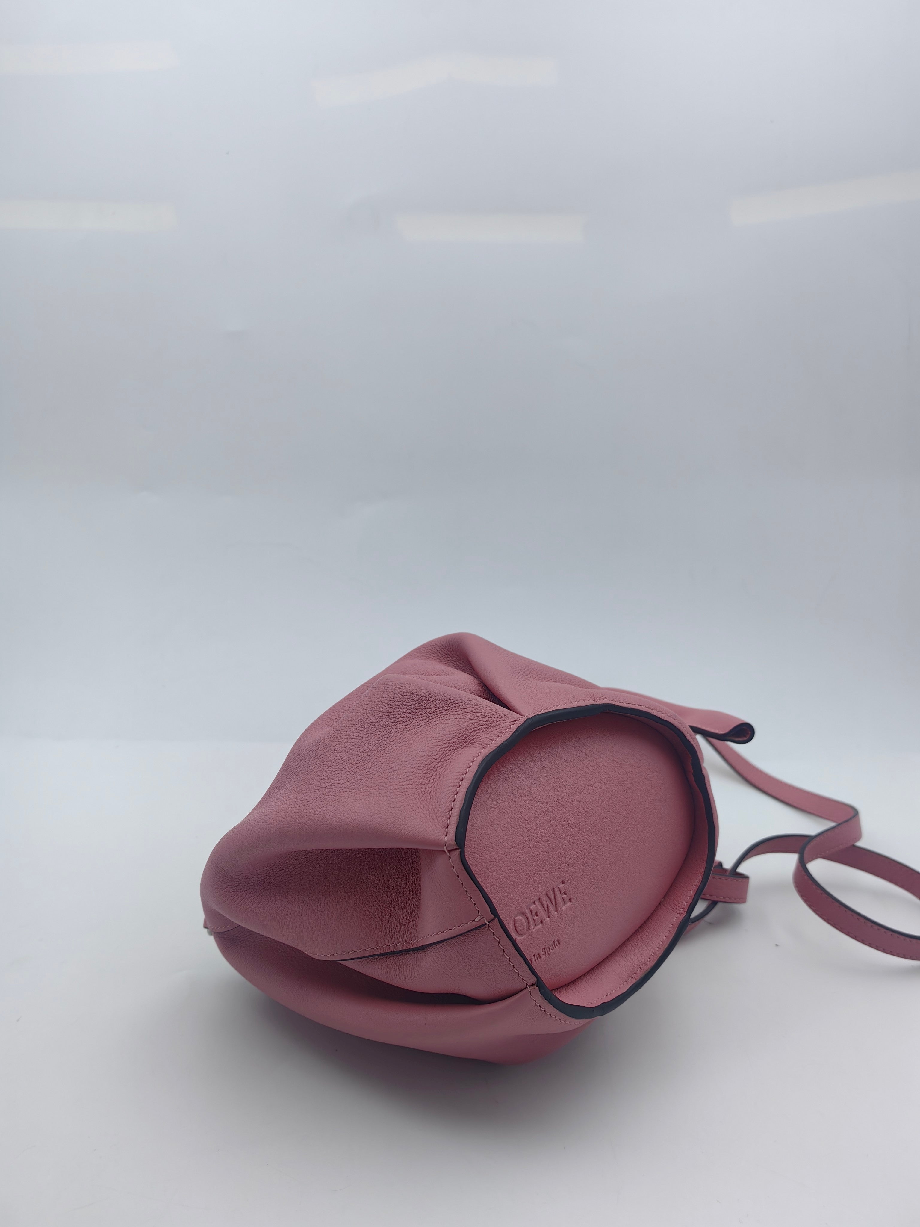 Loewe Pink Crossbody