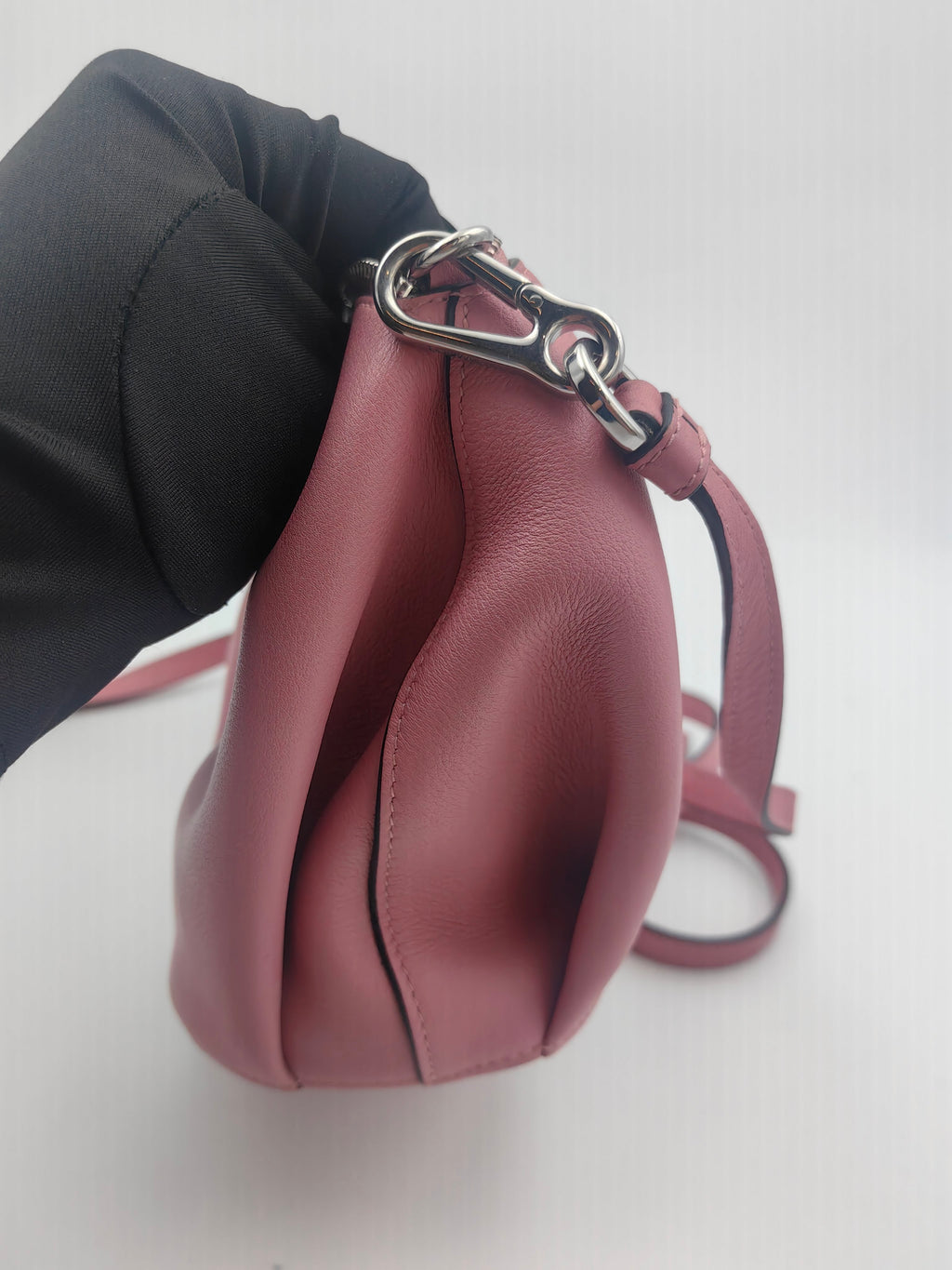 Loewe Pink Crossbody