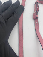 Loewe Pink Crossbody