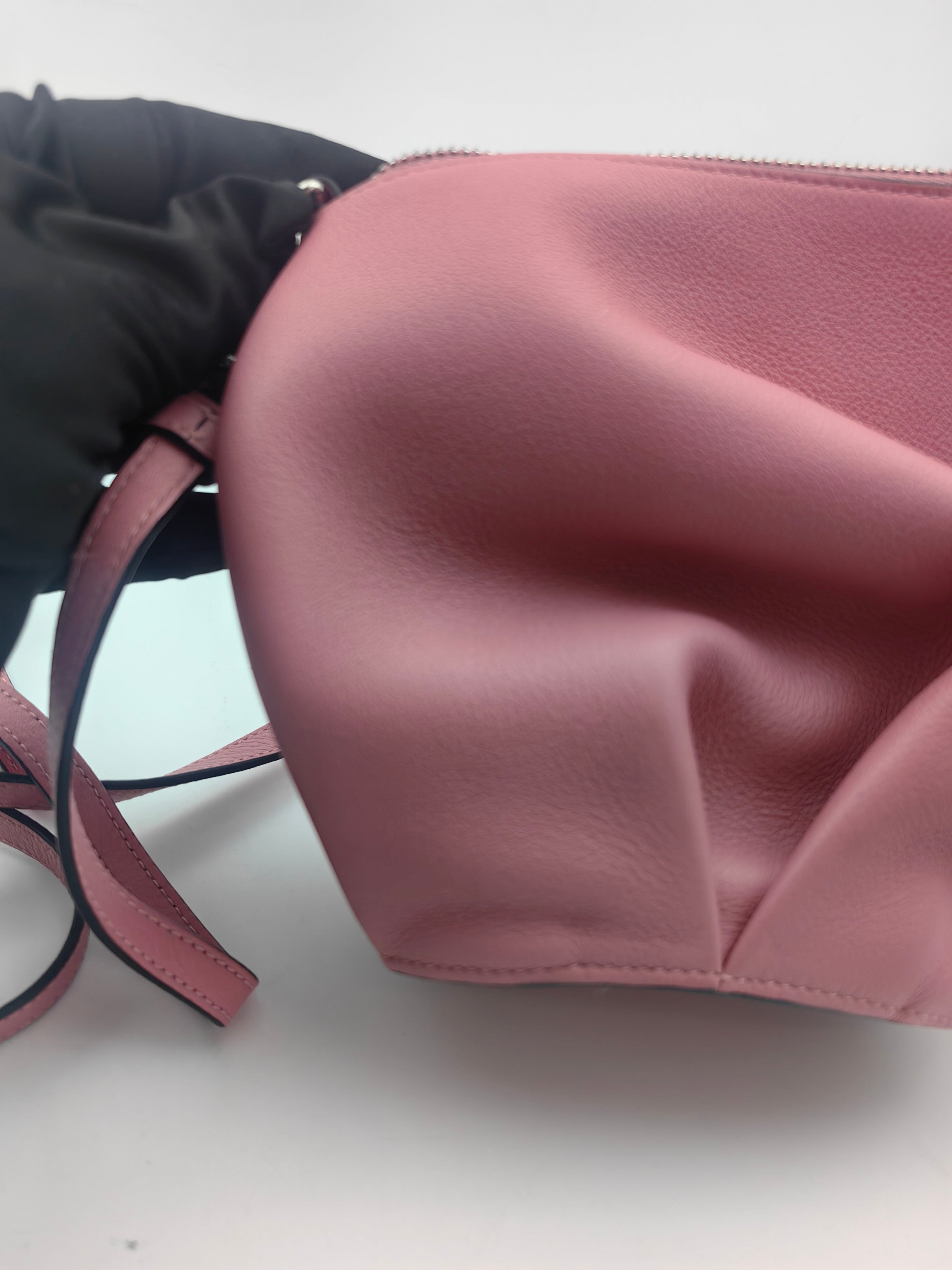 Loewe Pink Crossbody