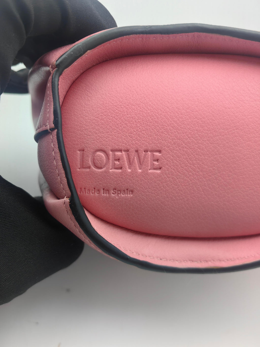 Loewe Pink Crossbody