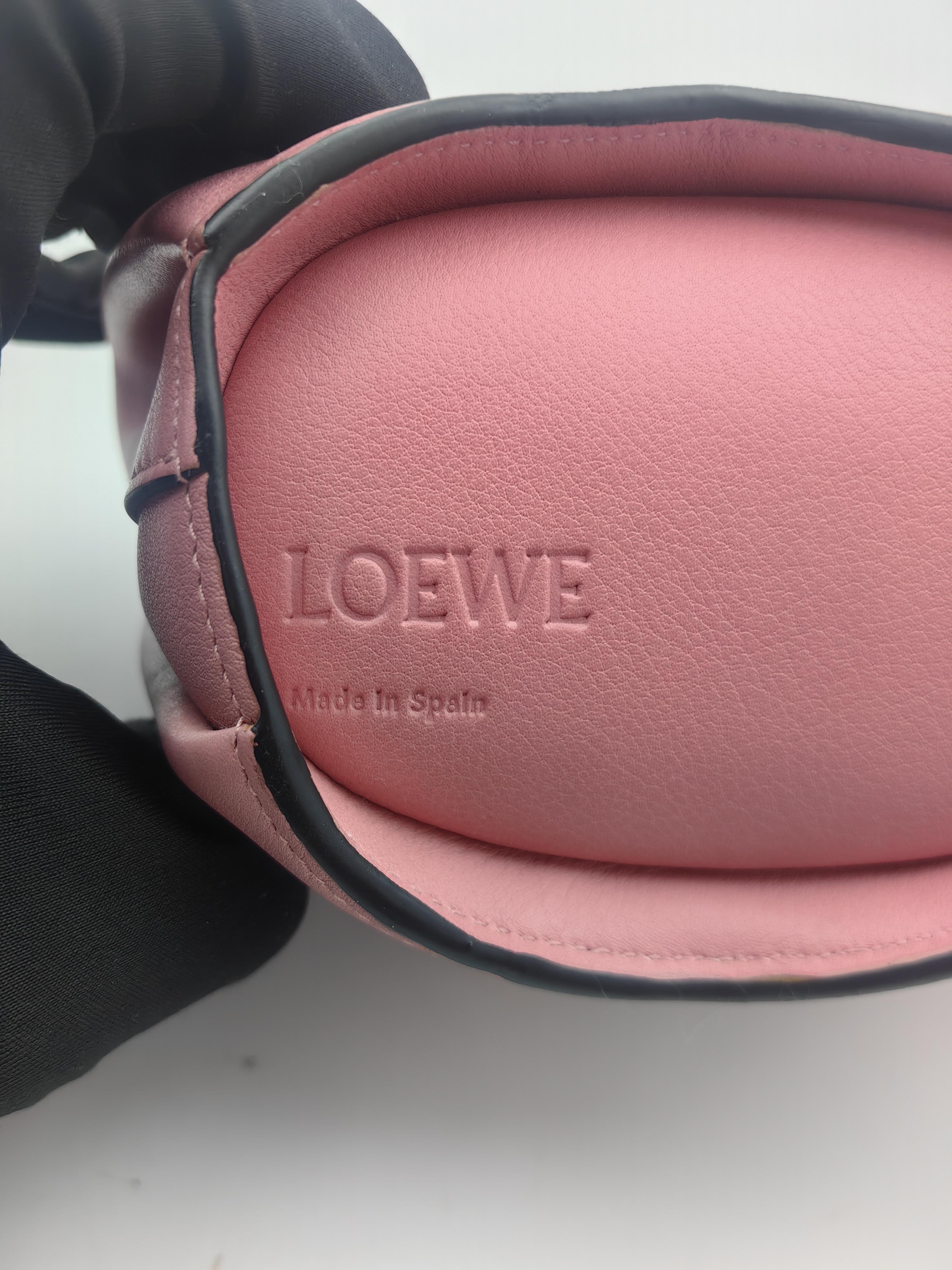 Loewe Pink Crossbody