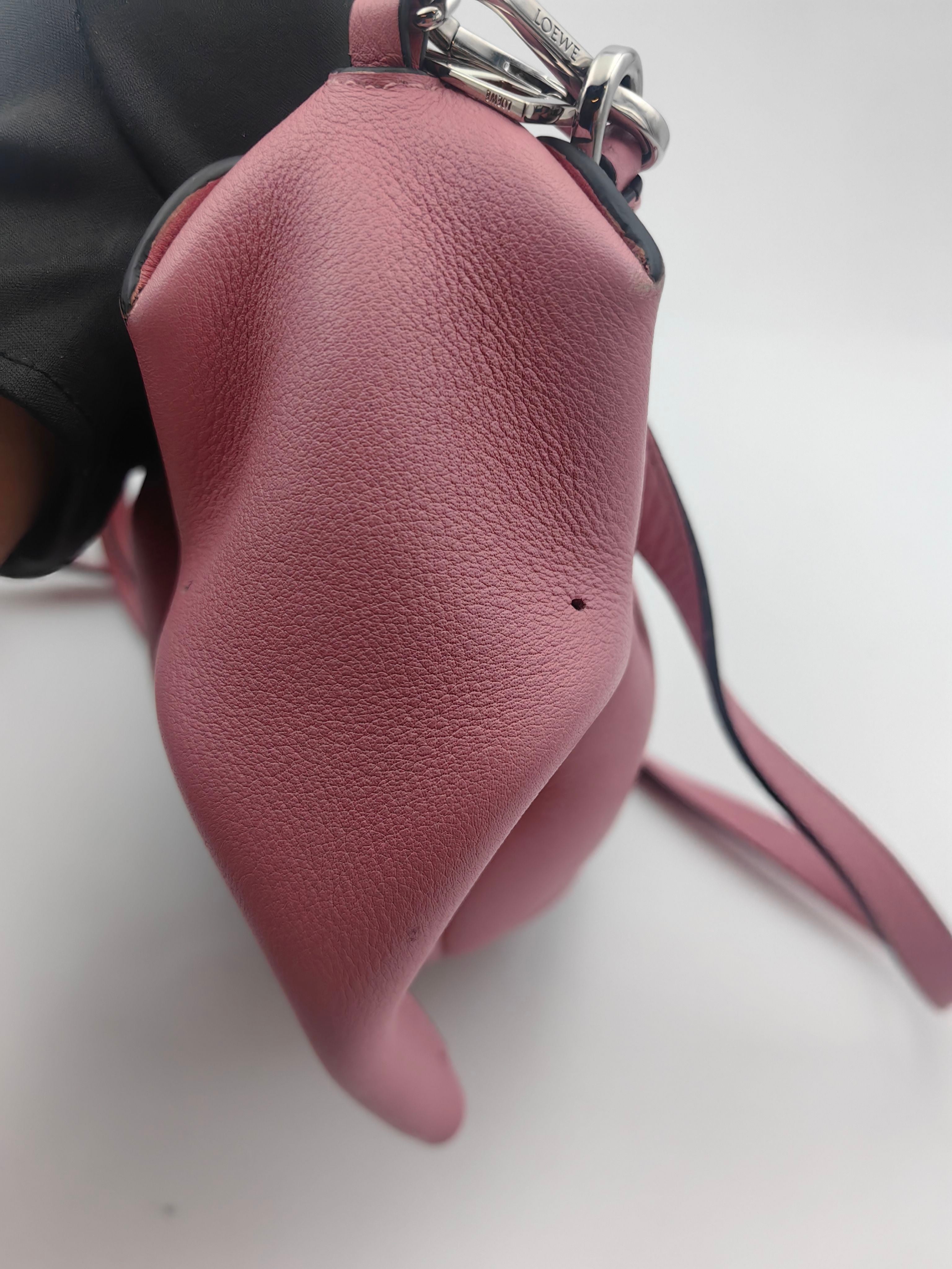 Loewe Pink Crossbody