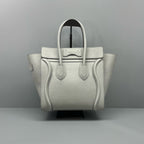 Celine Gray Satchel