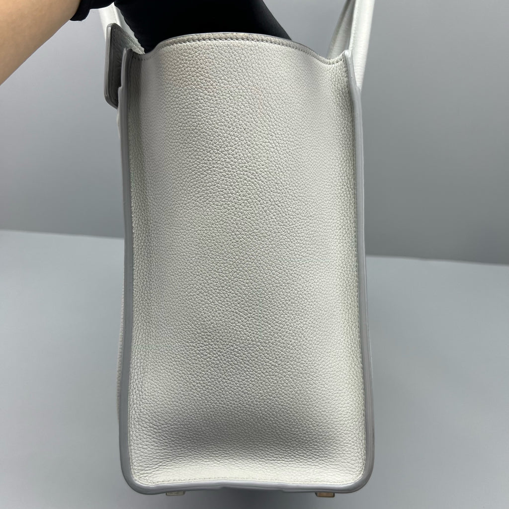 Celine Gray Satchel
