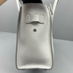 Celine Gray Satchel