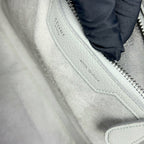 Celine Gray Satchel
