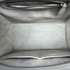 Celine Gray Satchel