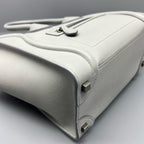 Celine Gray Satchel