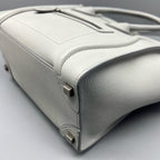 Celine Gray Satchel
