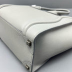 Celine Gray Satchel