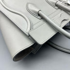 Celine Gray Satchel