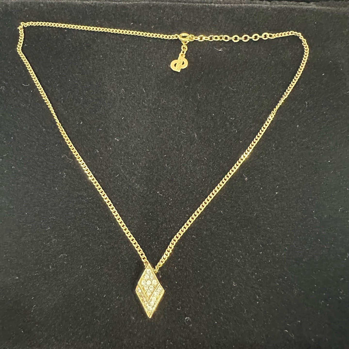 Dior Necklace