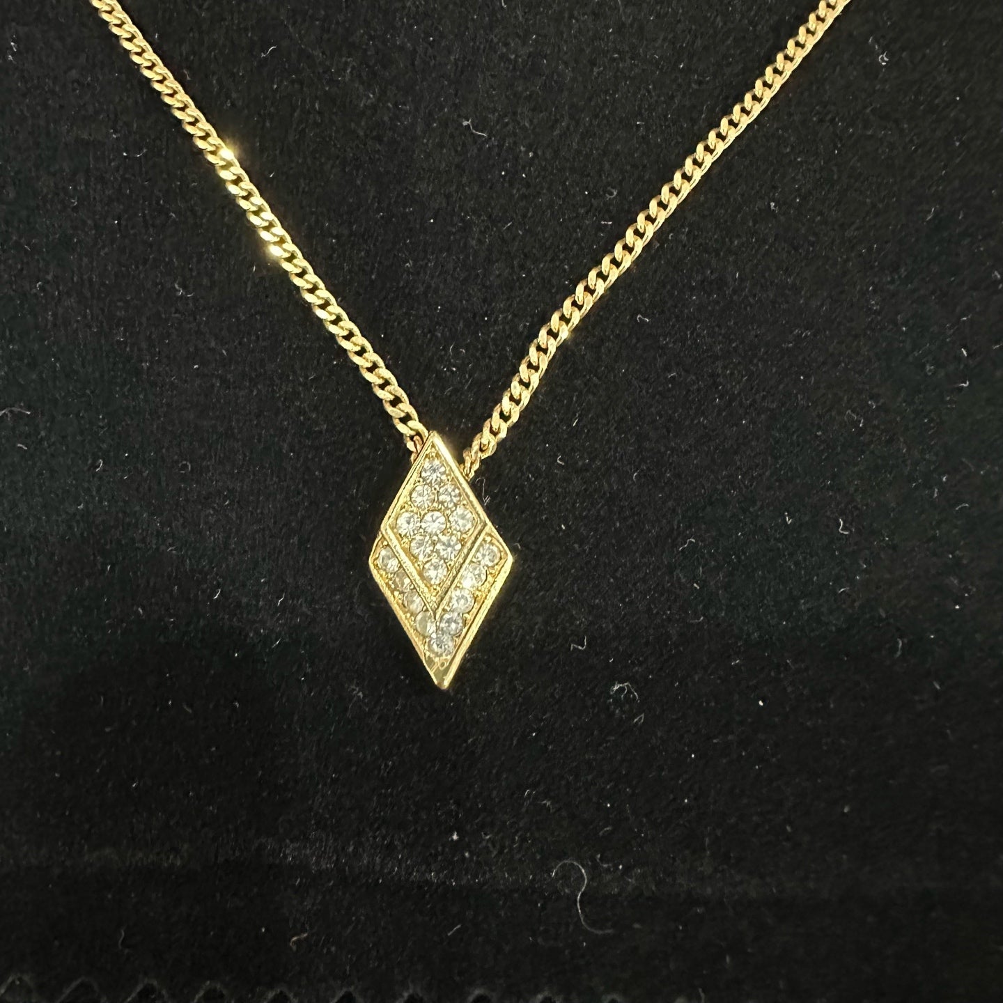 Dior Necklace