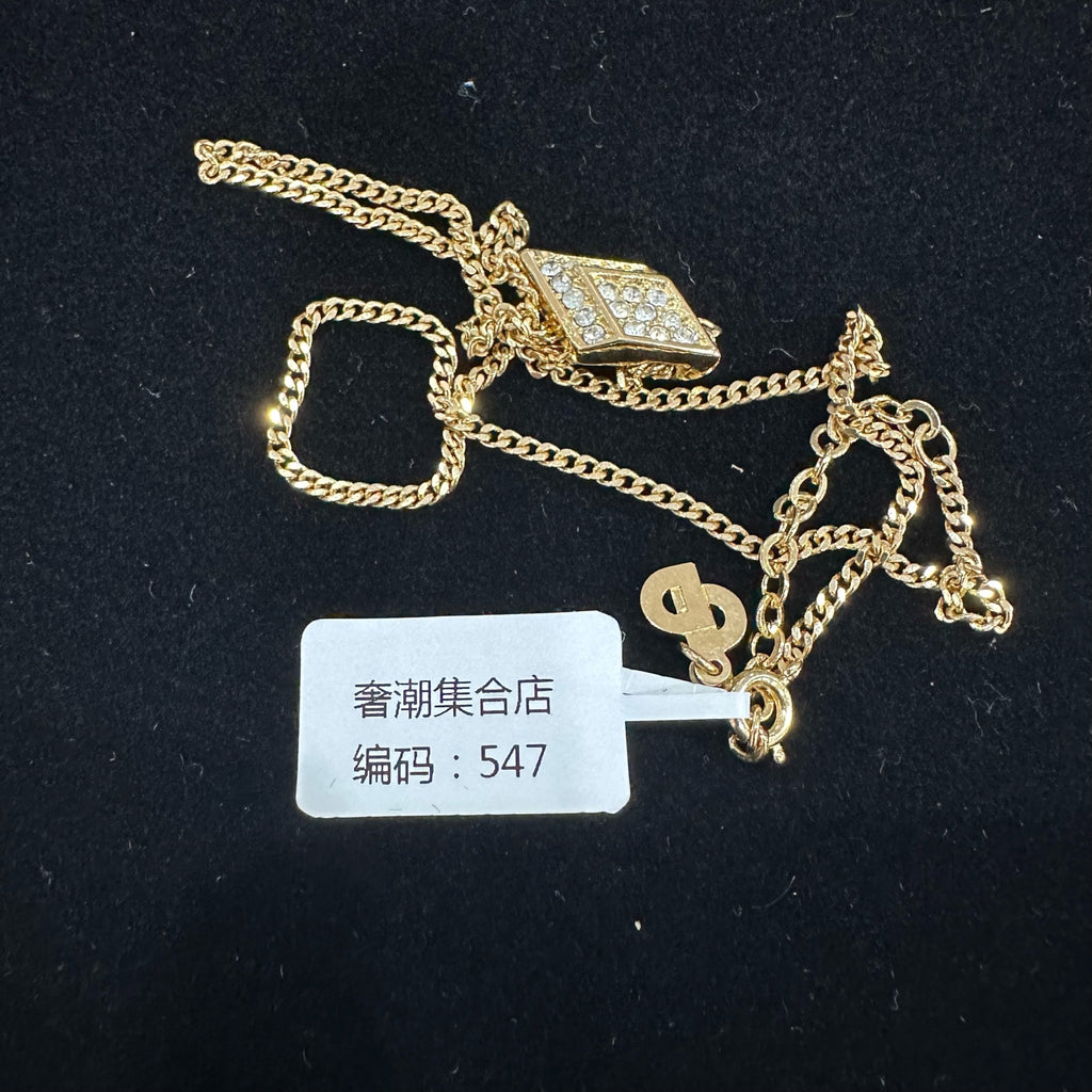 Dior Necklace
