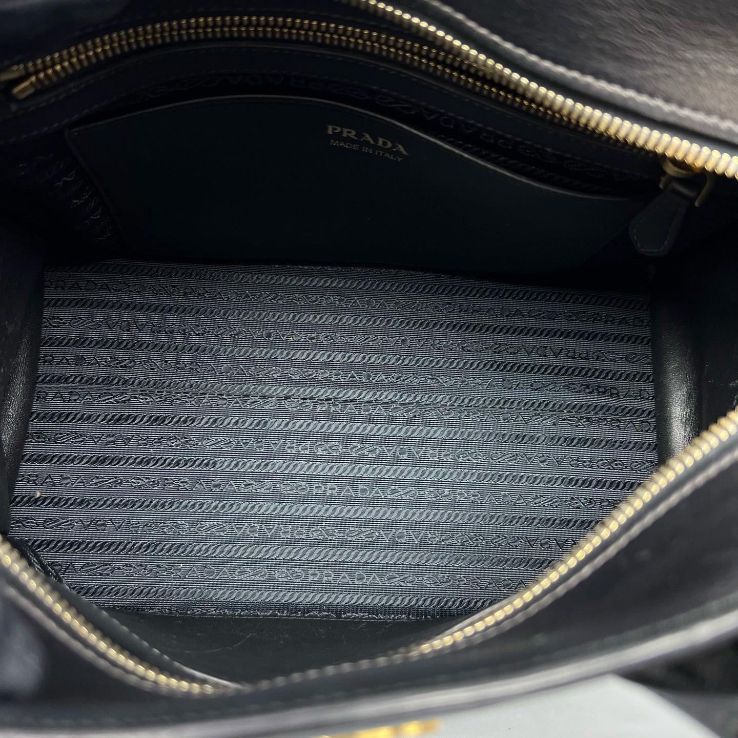 Prada Satchel
