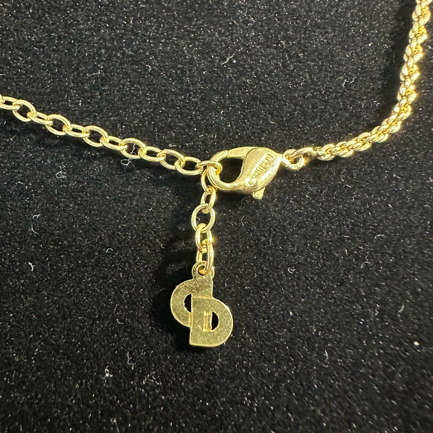 Dior Necklace