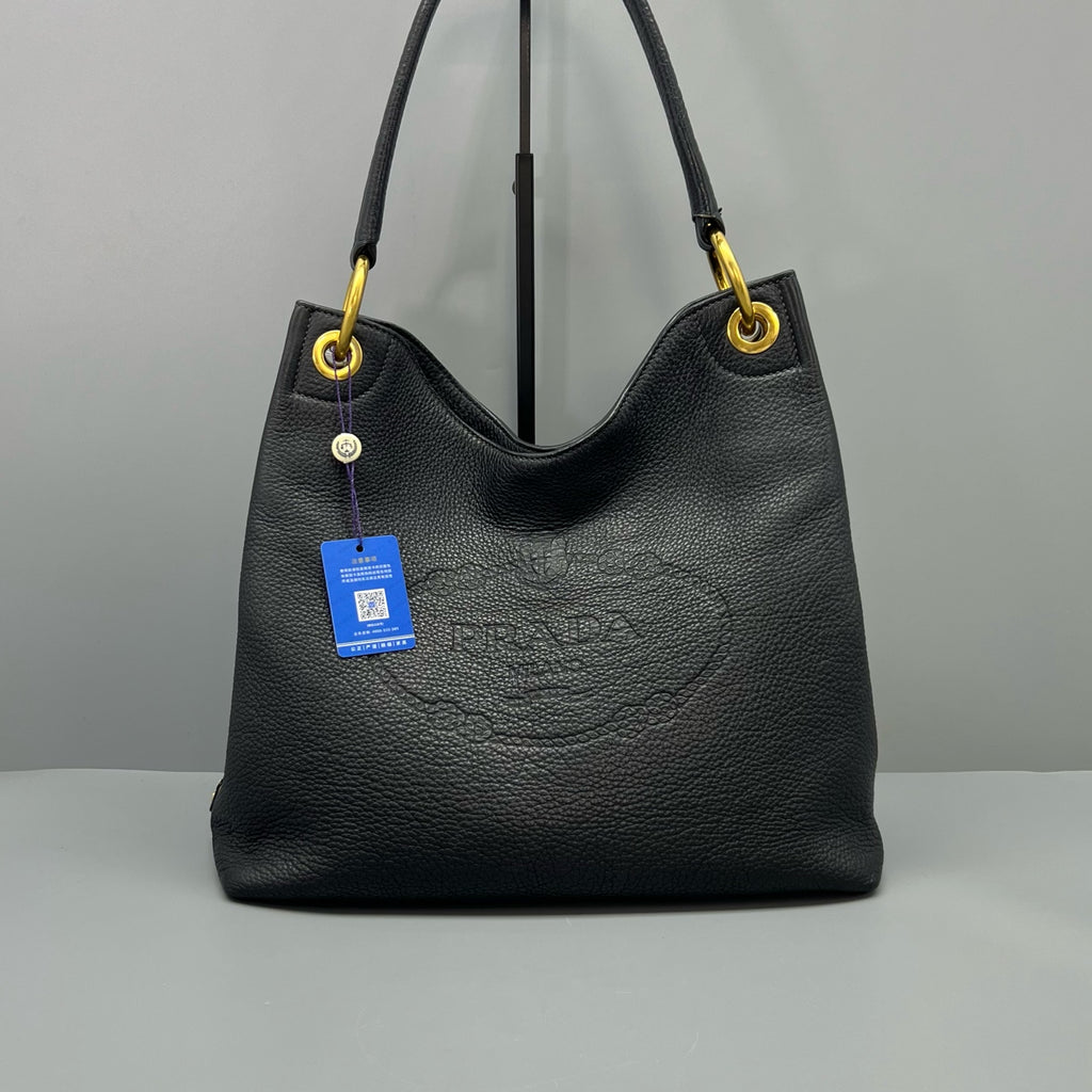 Prada Black Shoulder Bag