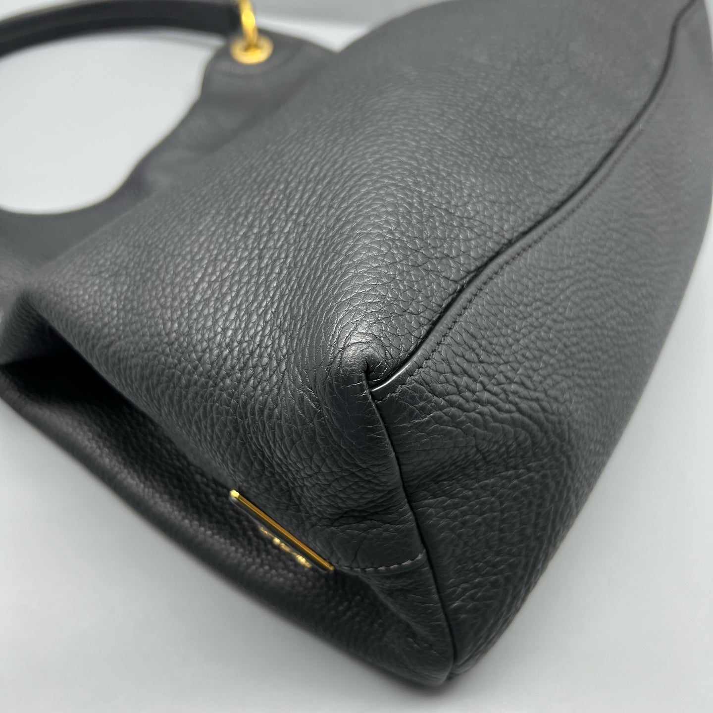 Prada Black Shoulder Bag