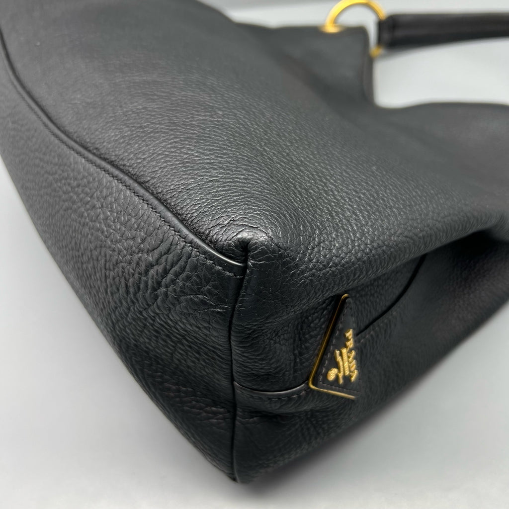 Prada Black Shoulder Bag