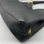 Prada Black Shoulder Bag