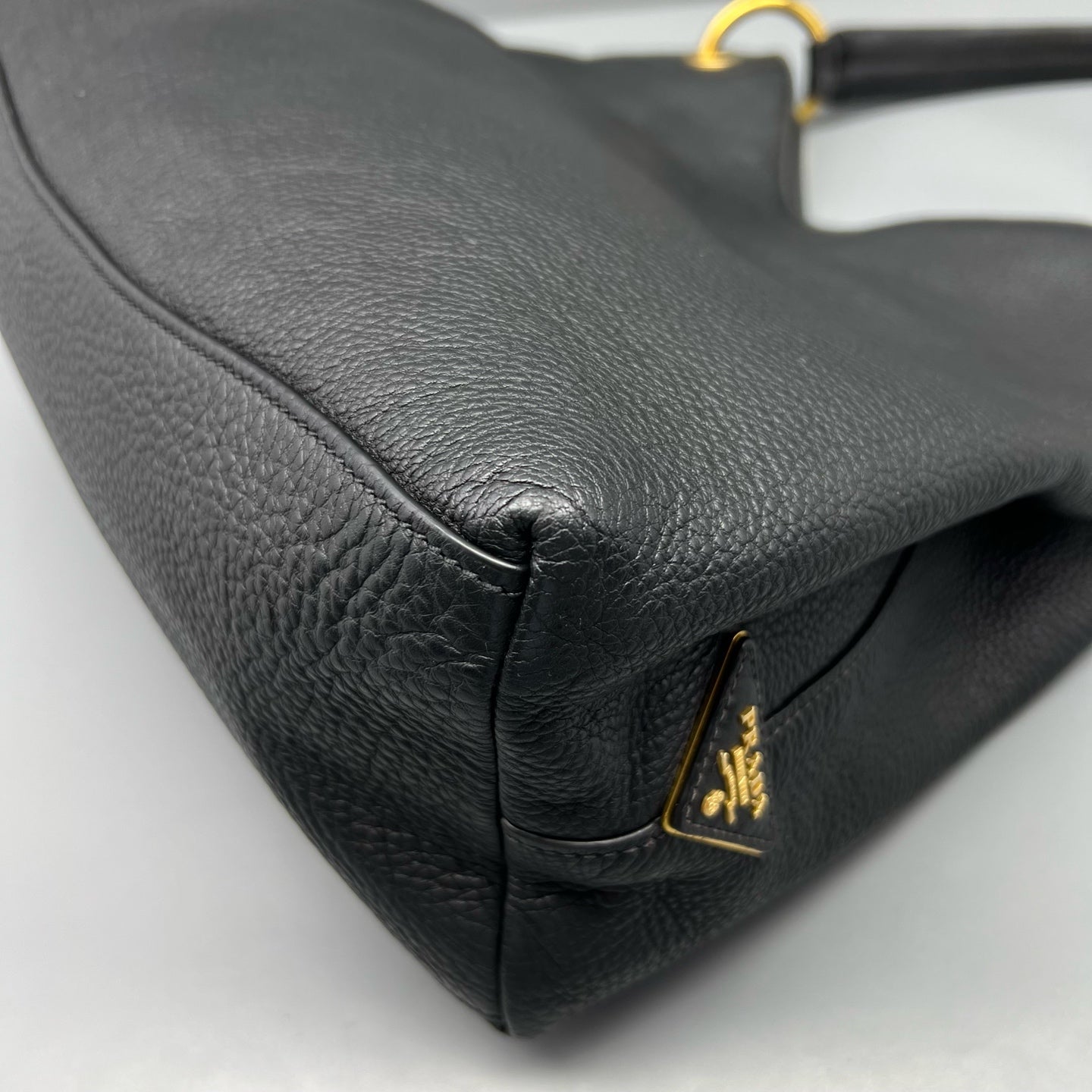 Prada Black Shoulder Bag