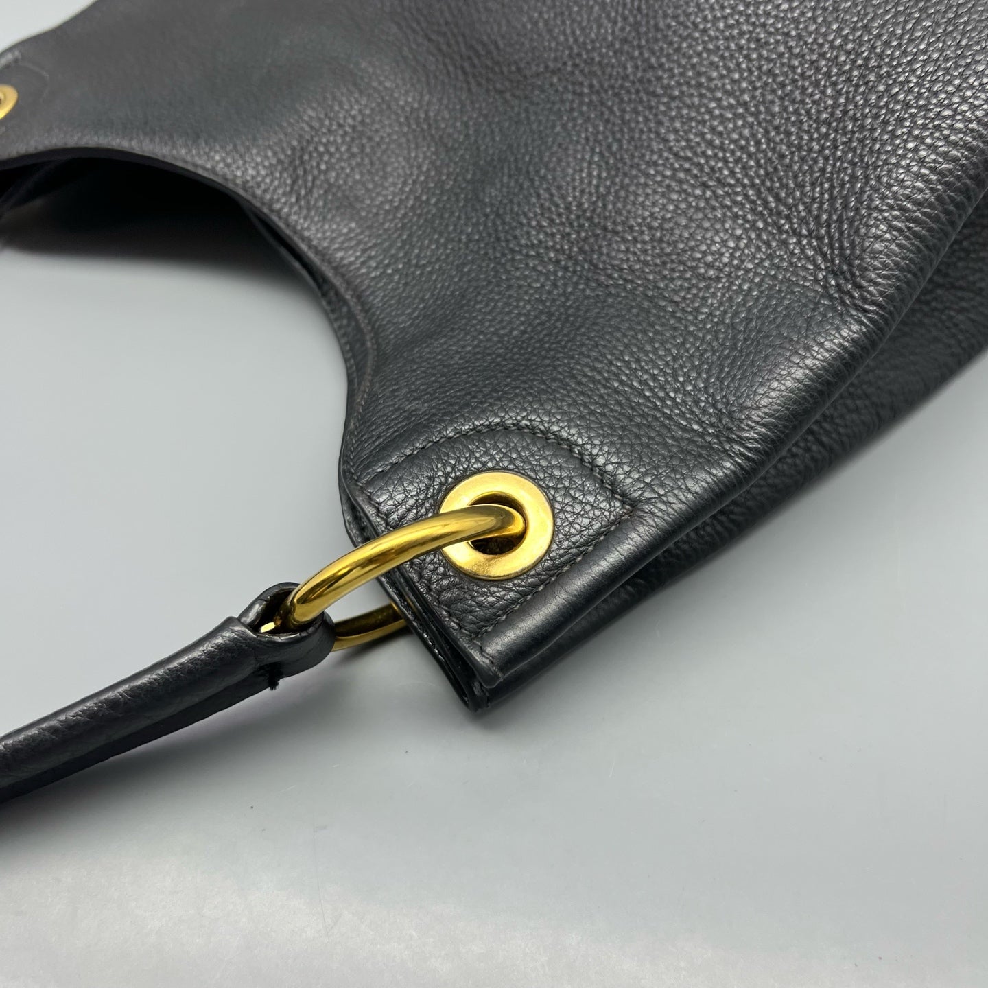 Prada Black Shoulder Bag