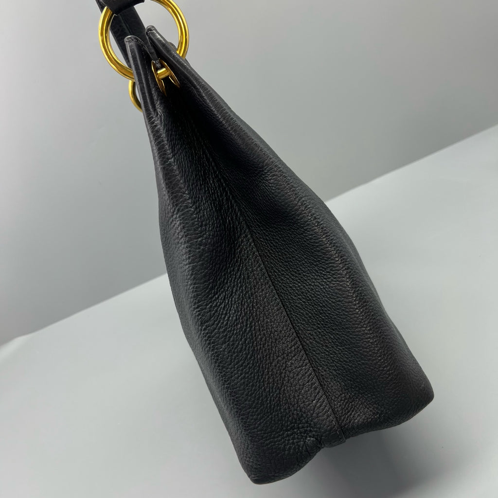 Prada Black Shoulder Bag