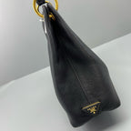 Prada Black Shoulder Bag